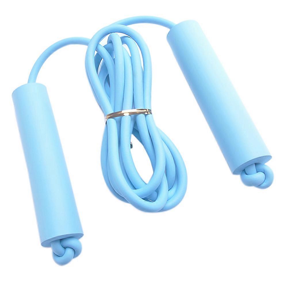 Handle Jump Rope Foam Handle Skipping Rope for Children Exercise