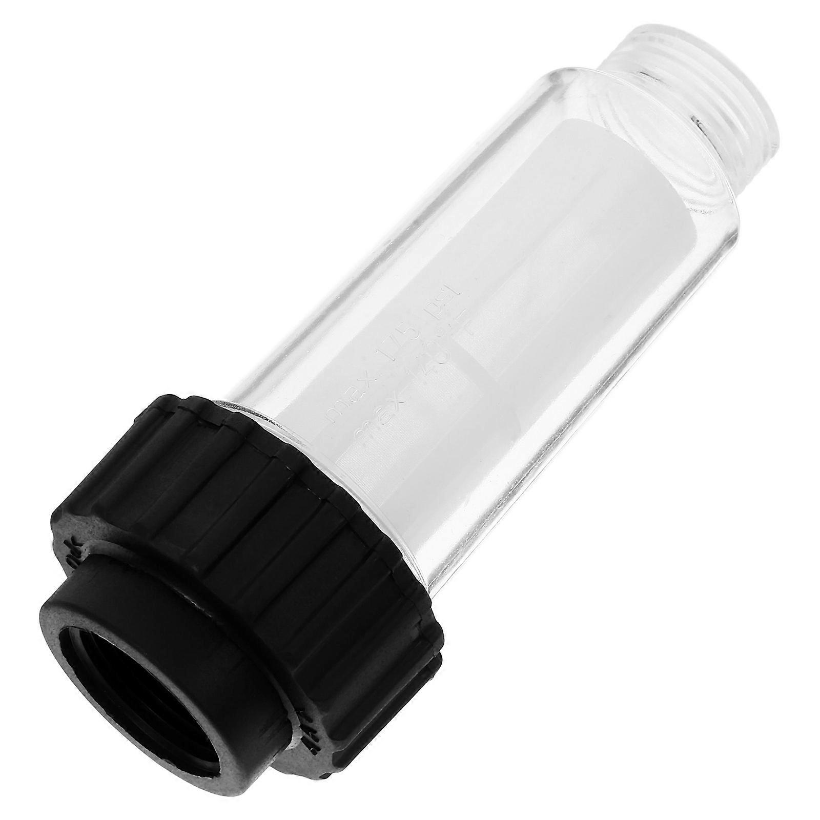 Water Pump Inlet Filter for Pressure Washer Accessories 5Pcs Set