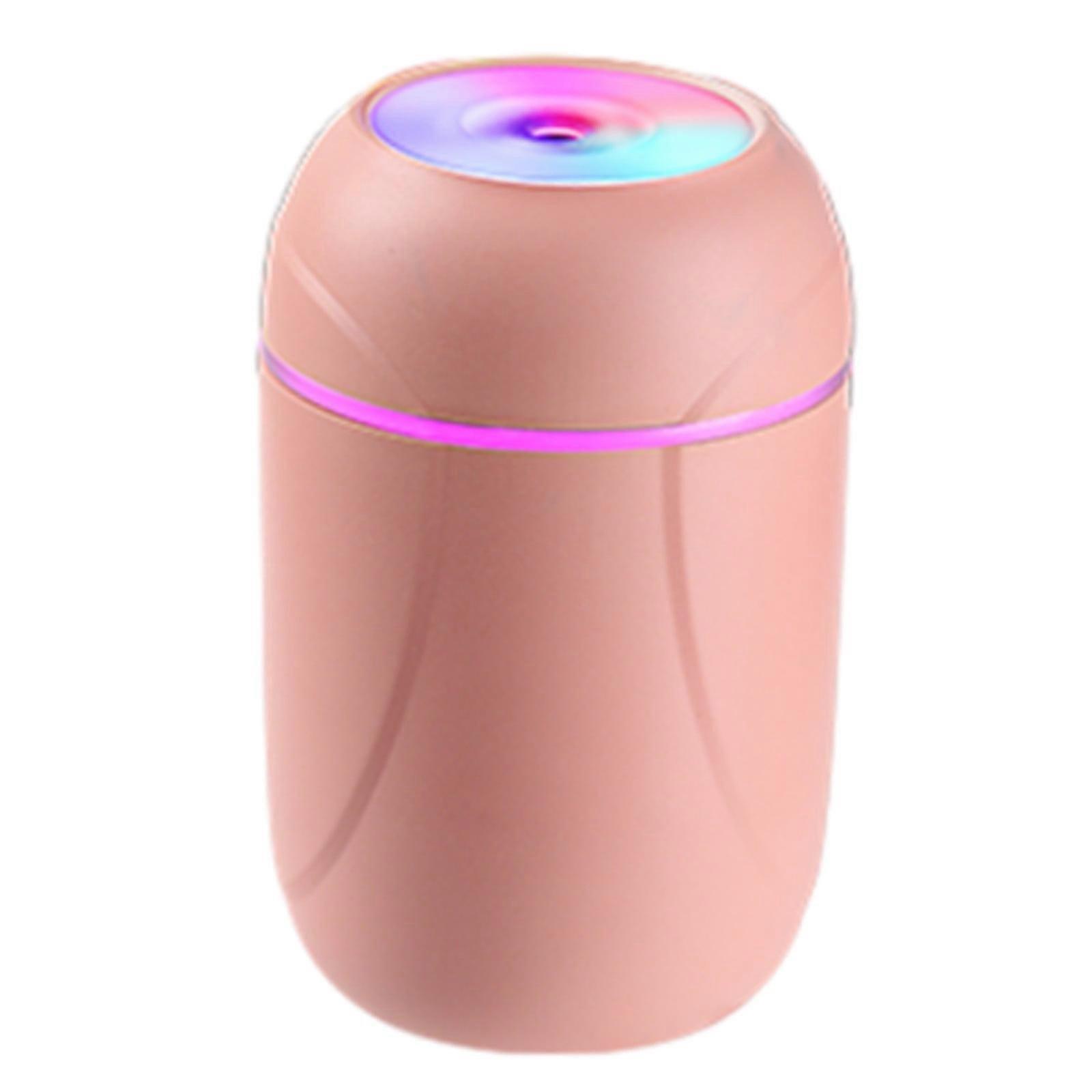Essential Oil Diffuser for Bedroom, Quiet Humidifier with Auto-Off Timer, Small Aromatherapy Diffuser Compatible with Essential Oils