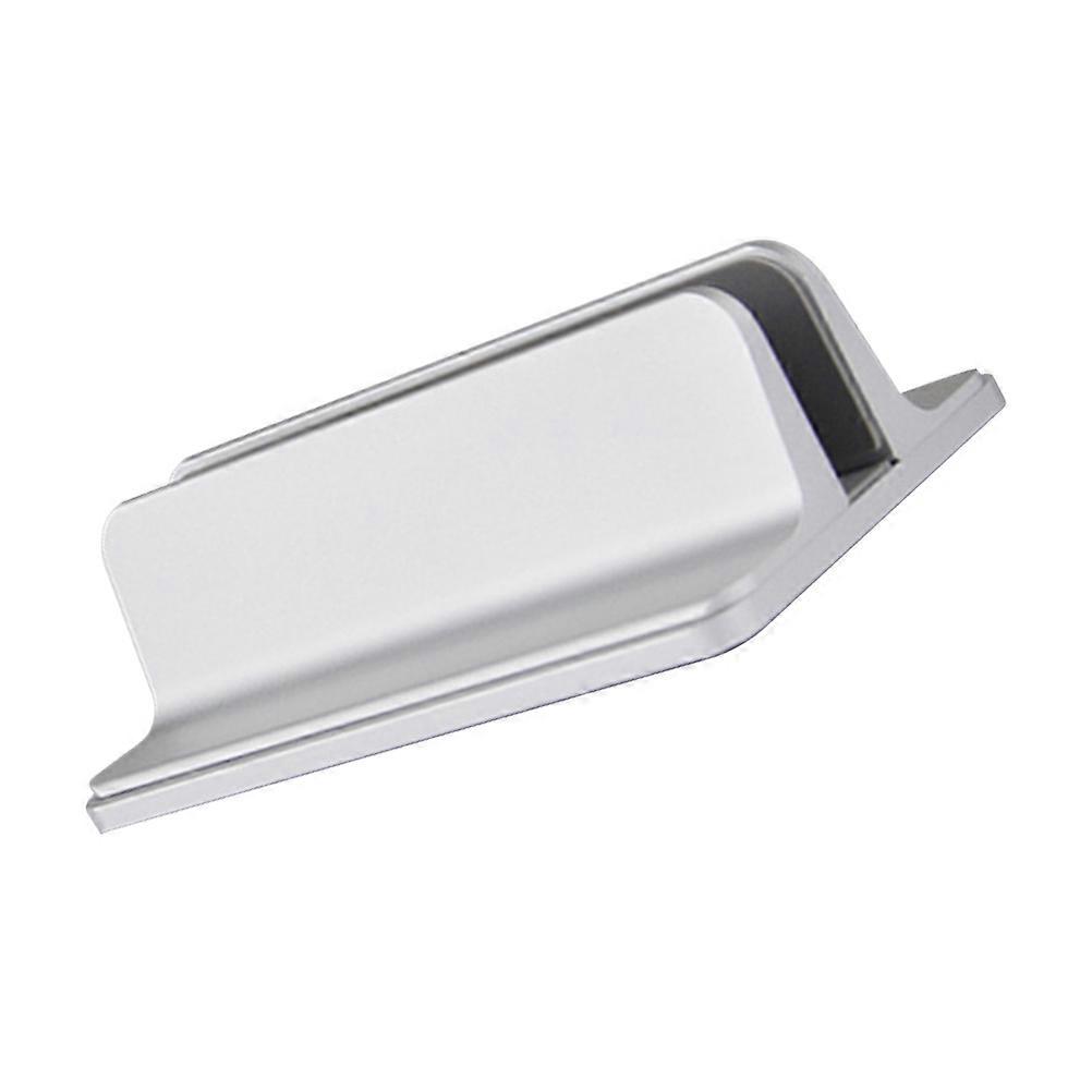 Computer Holder Vertical-Type Adjustable Laptop Stand 5Pcs Aluminum