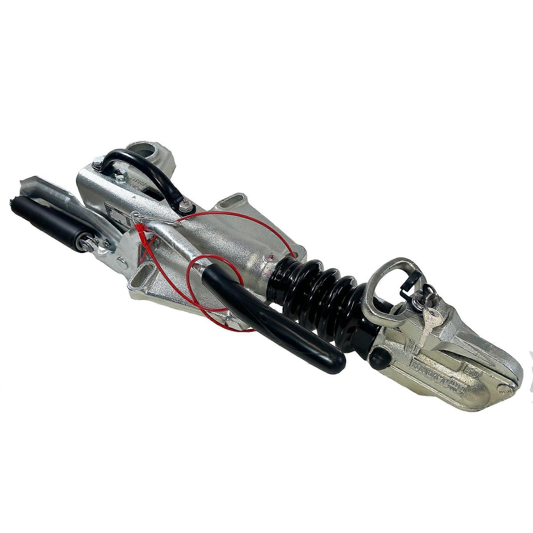 Braked Hitch Coupling for Ifor Williams Car Transporter 2000kg 2600kg Trailer