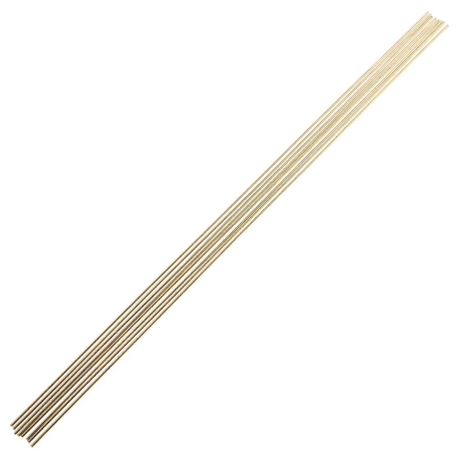 35 Pcs Model Frame Support Stick With Copper Material For Model Enthusiasts In DIY Modeling And Model Modification Applications