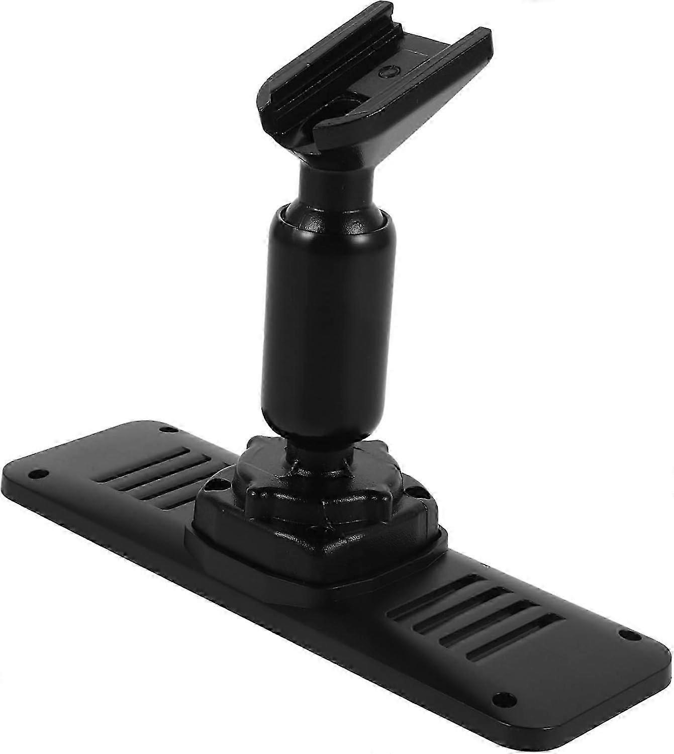 Rear View Mirror Back Plate Panel Bracket Abs Mirror Dash Cam Mount Arm Interior
