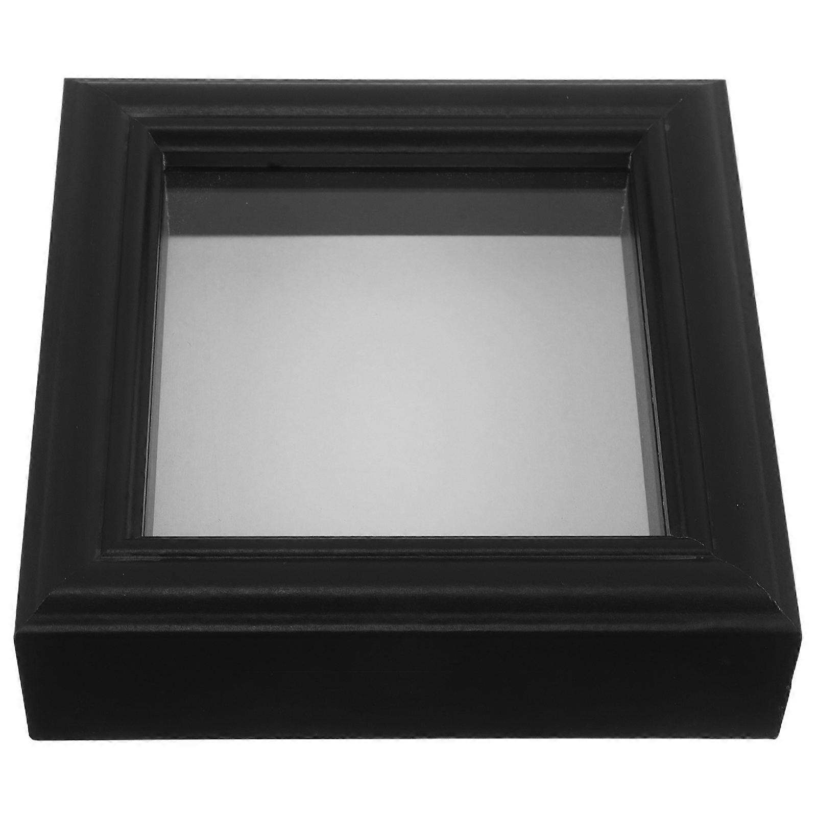 Specimen Display Frame Box for Science Exploration 2Pcs