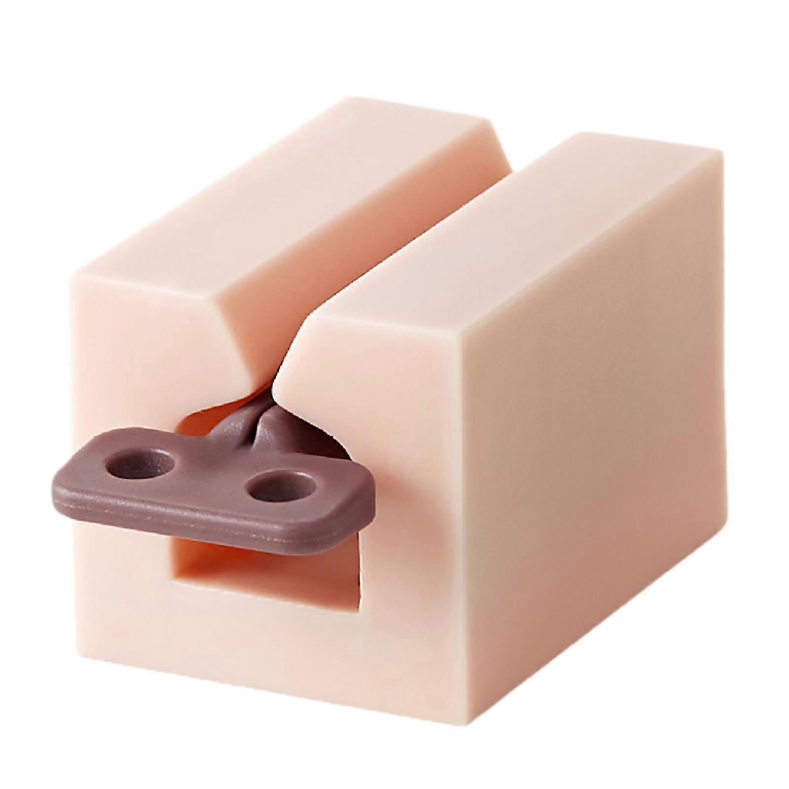 Rolling Tube Toothpaste Squeezer Toothpaste Dispenser for Bathroom Saves Toothpaste Creams & More Eco-Friendly Manual 2 2025