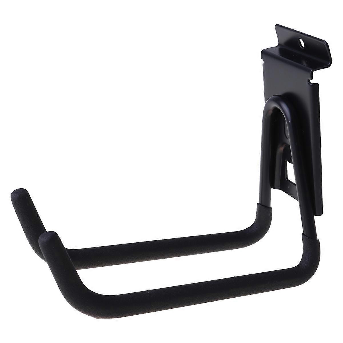 Metal Hanger Hooks 2Pcs Wall Mounted Trough Hooks for Holding Clothes