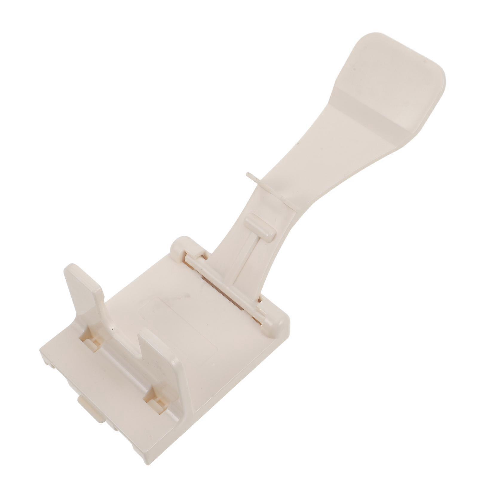 Wall Mounted Hand Lotion Holder for Holding 3Pcs with Elbow Press Operation
