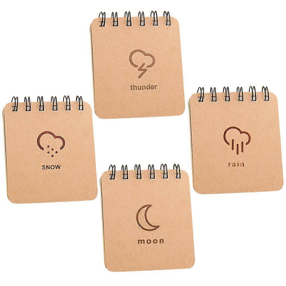 Mini Pocket Notebook 20 Pcs Rectangular Portable Notepad Perfect For Business Use Note Taking Everyday Writing