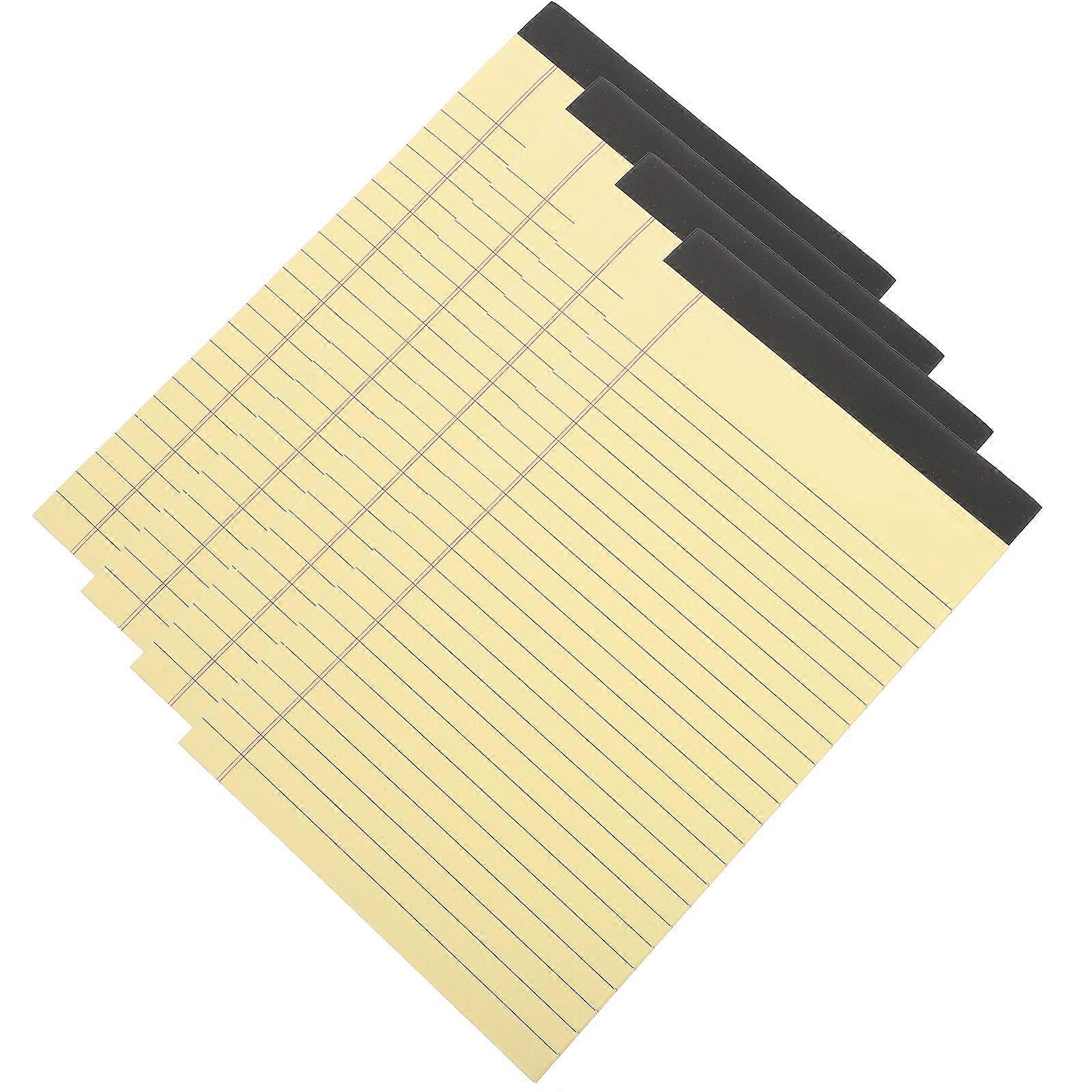 Small Notepad Writing Pads for Memo Taking 12Pcs Horizontal Line Pads