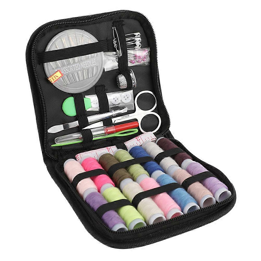 Sewing Thread Tools 1Set Sewing Kit with Essential Accessories for Home