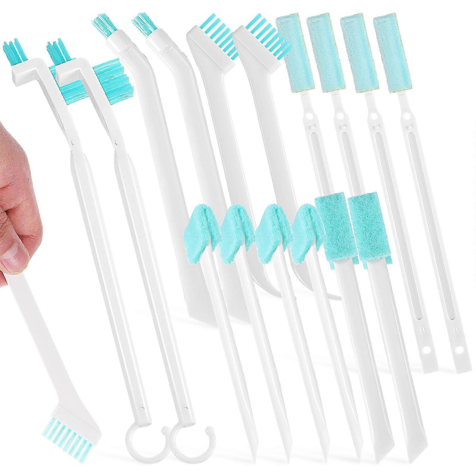 Crevice Cleaning Tool Groove Brush for Deep Cleaning 48Pcs