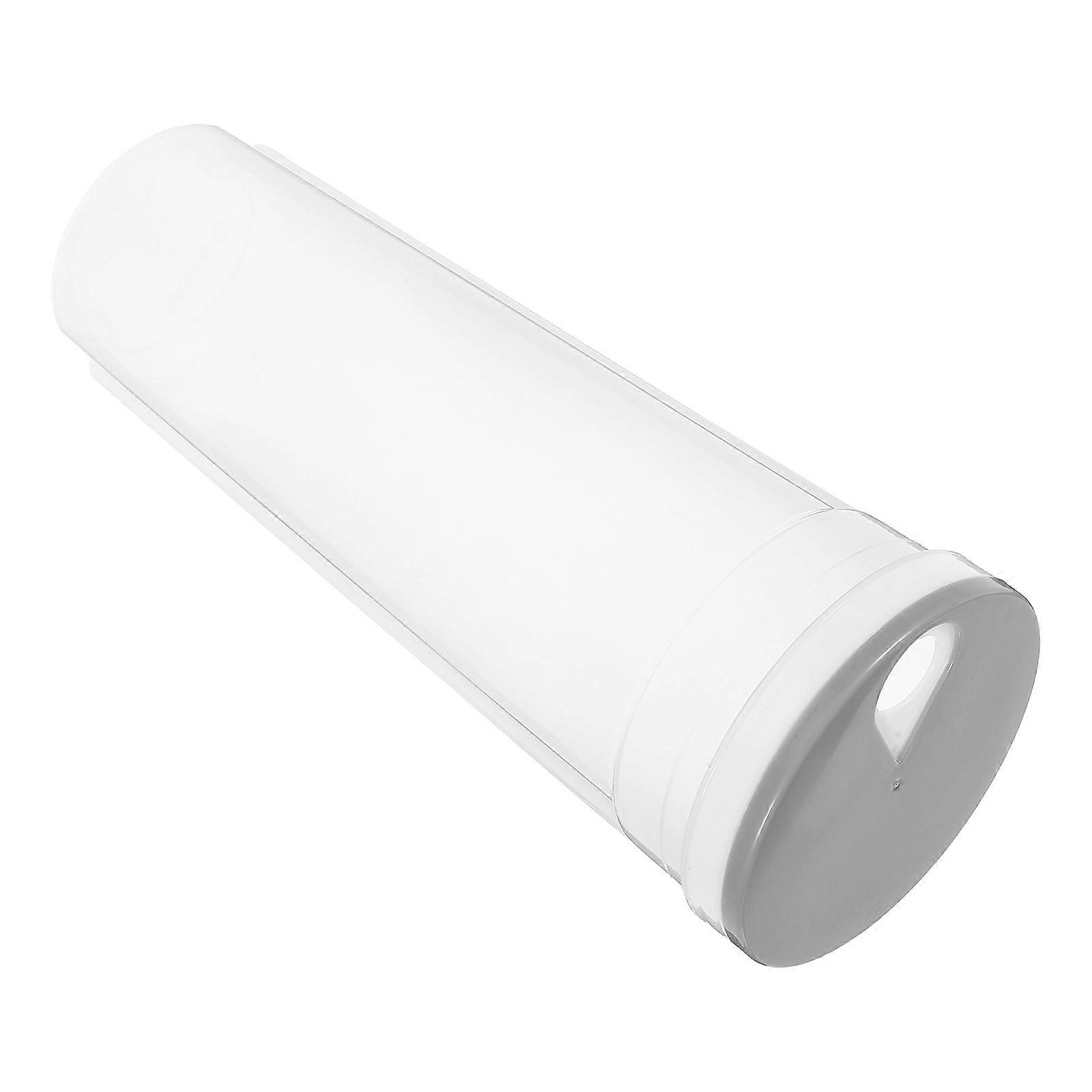 Food Storage Box Noodles Container for Grain Storage with Easy Grip