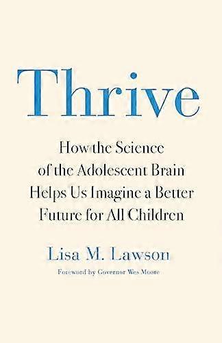Thrive by Lisa M. Lawson Hardback Book
