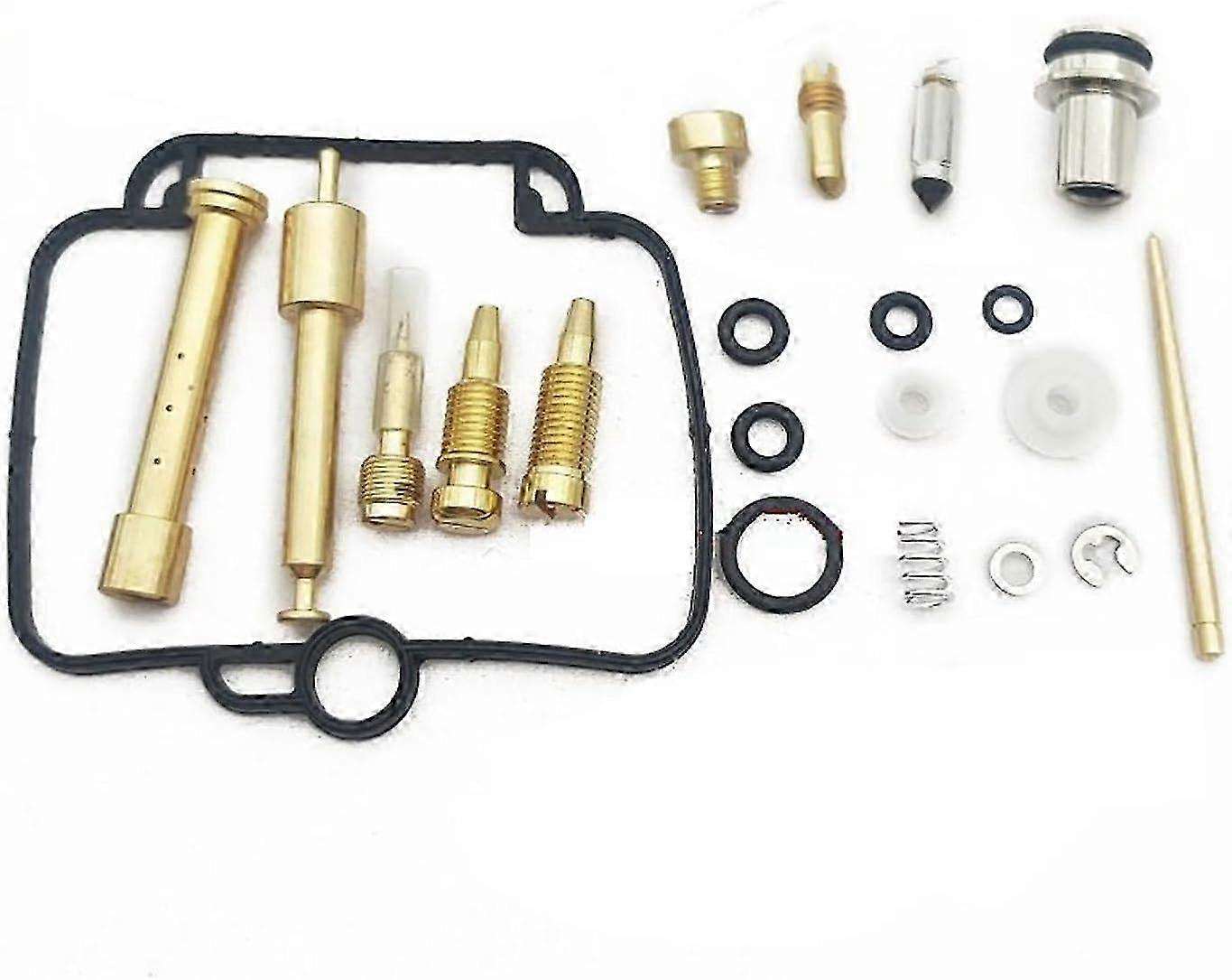 Motorcycle Carburetor Repair Kit For Mikuni Bst 33 For Bmw F650 1993-2000 Floating Needle Gasket Parts