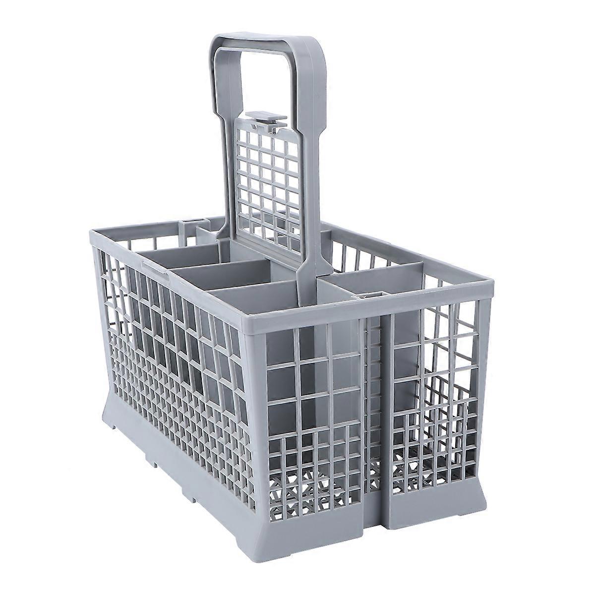 Light Grey Tableware Storage Rack for Chopsticks Spoon Drying 3Pcs