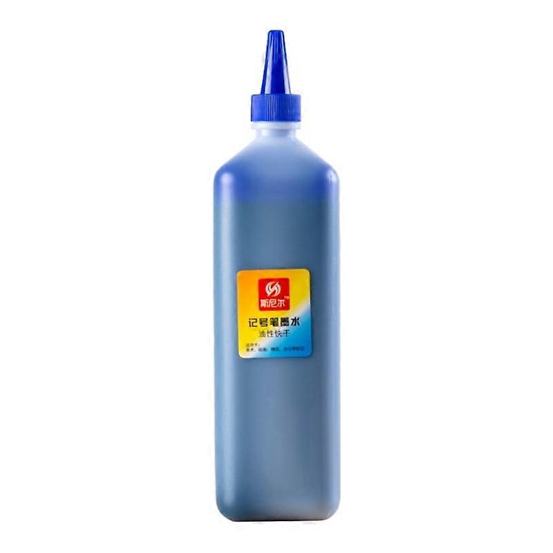 200ml Marker Pen Replenishment Liquid Ink Art Students Ink DIY Crafts