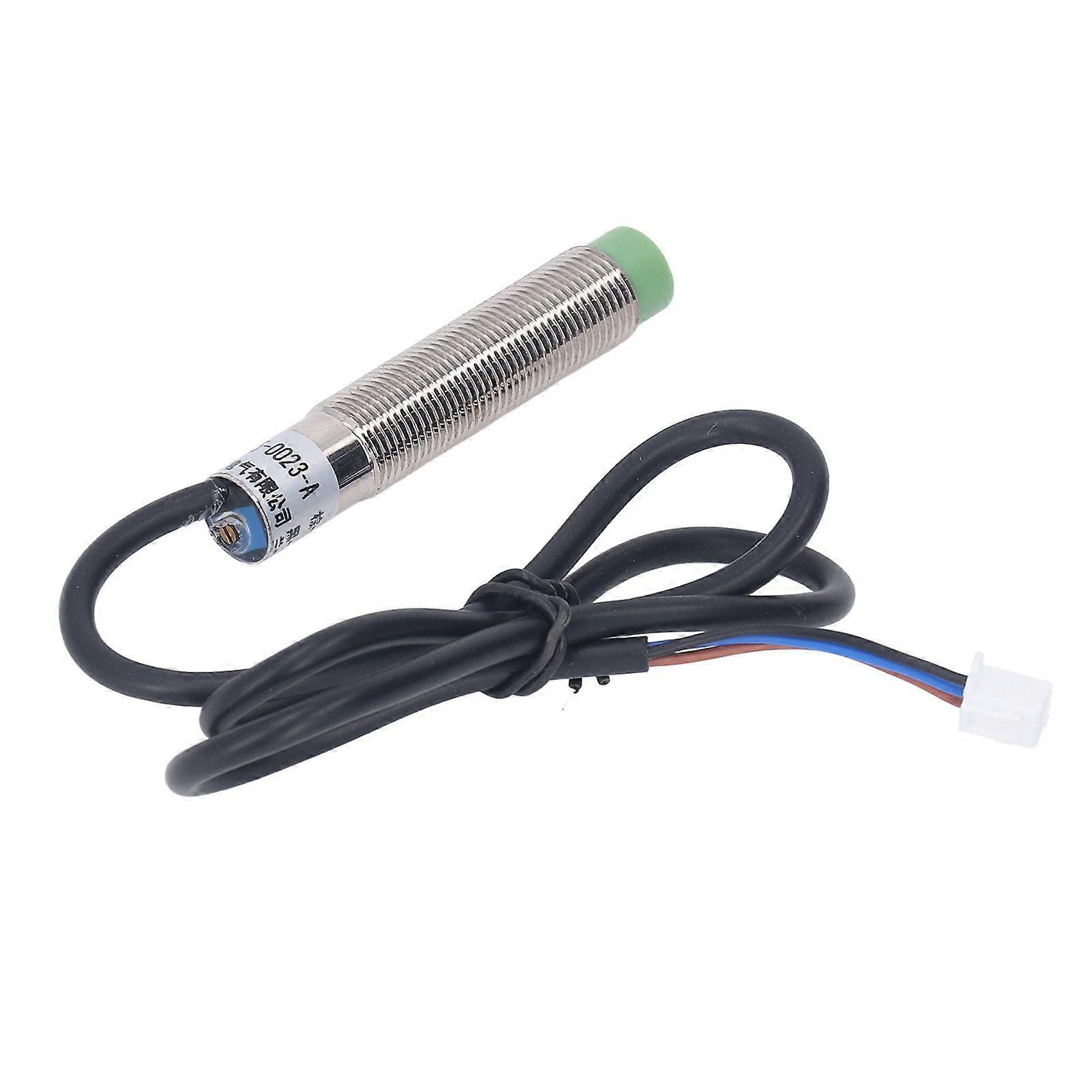 Capacitive Proximity Switch Normally Open Auto Leveling Sensor Capacitive Detection Switch for 3D Printer
