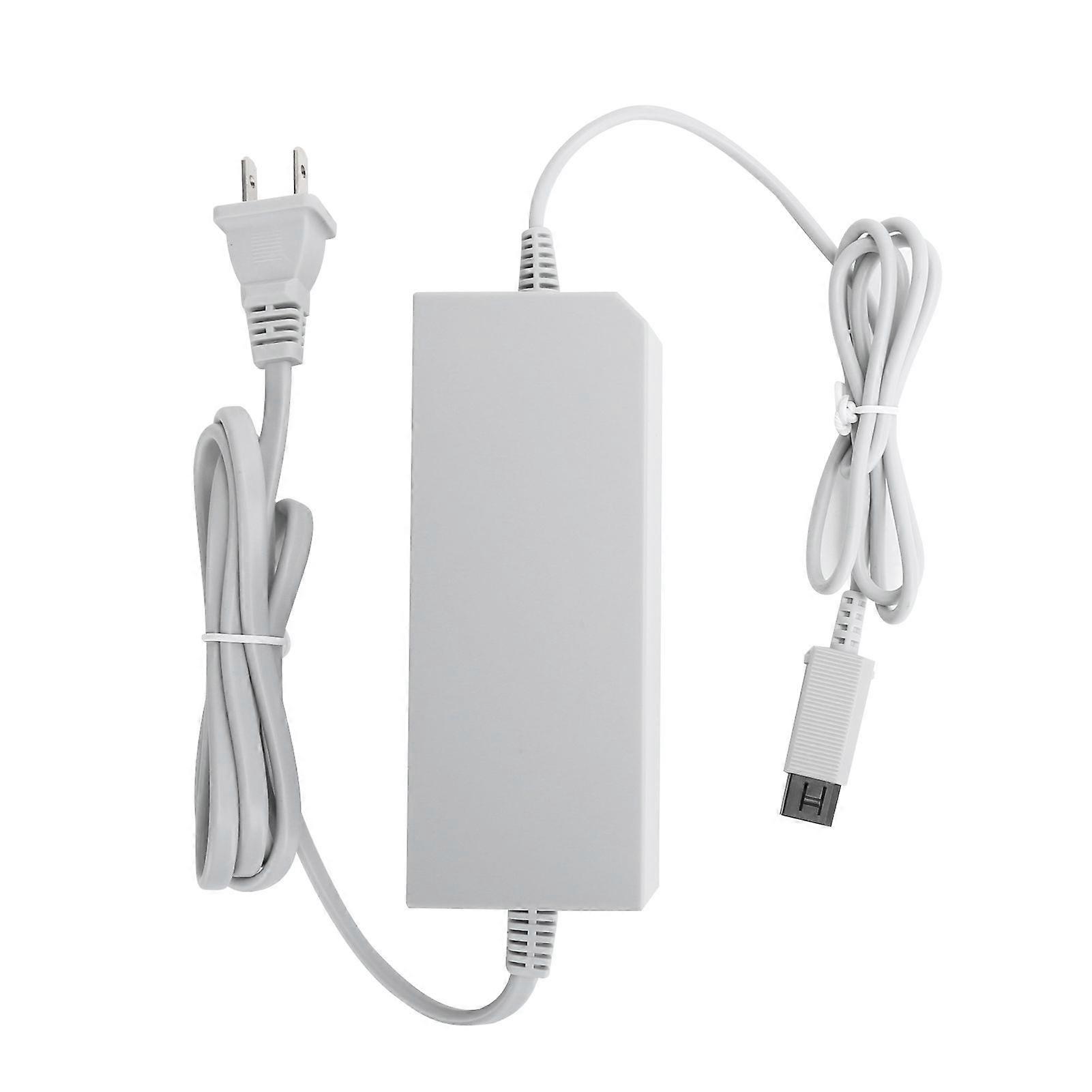 Gamepad 12V 3.7A Power Adapter Game Controller Charger Cord for WII