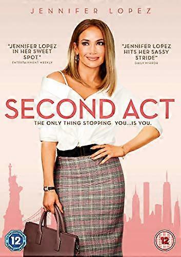 Second Act [DVD]