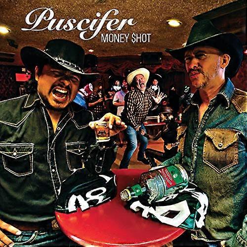 Puscifer - Money Shot [CD]