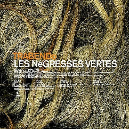 Les Negresses Vertes - Trabendo  [VINYL]