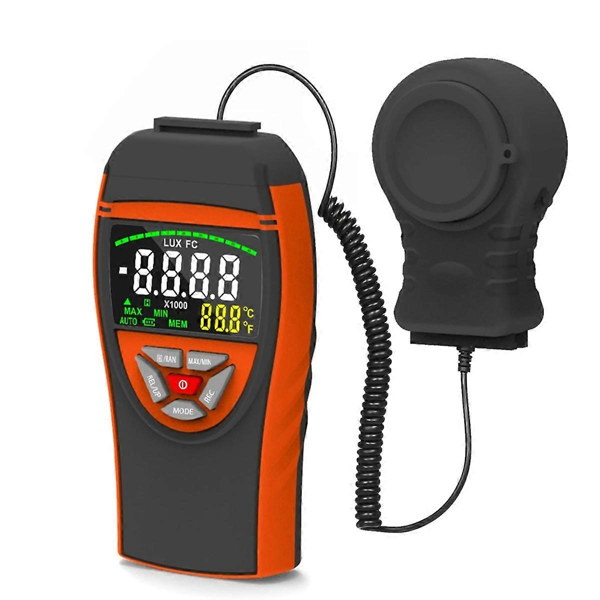 BT-8801C Digital Light Meters for Plant