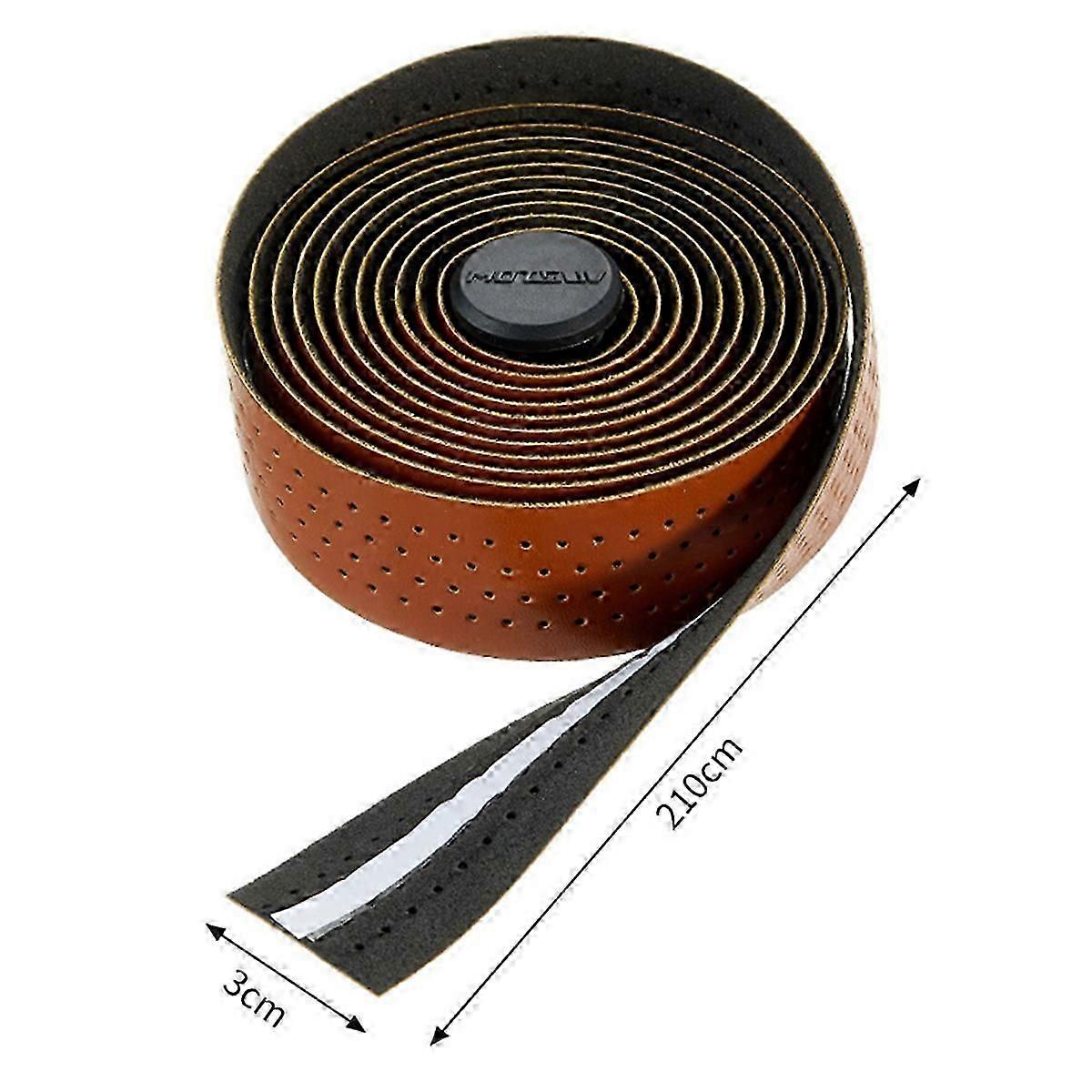 Bicycle Handlebar Tape Road Bike Handle Bar Tapes Brown_i*