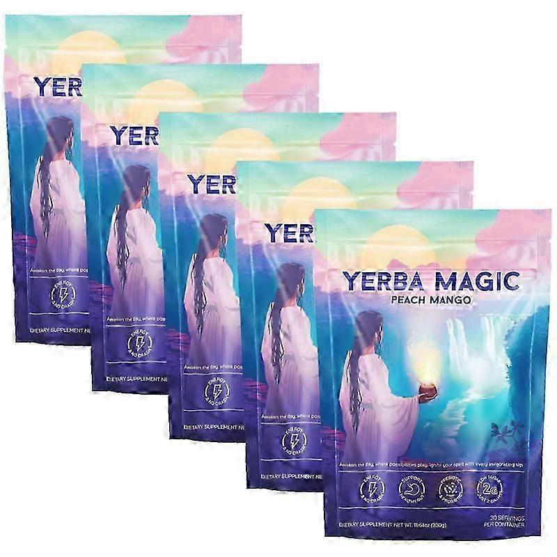 Matte tea is easy to brew and convenient to enjoy fresh and natural taste tea drinks