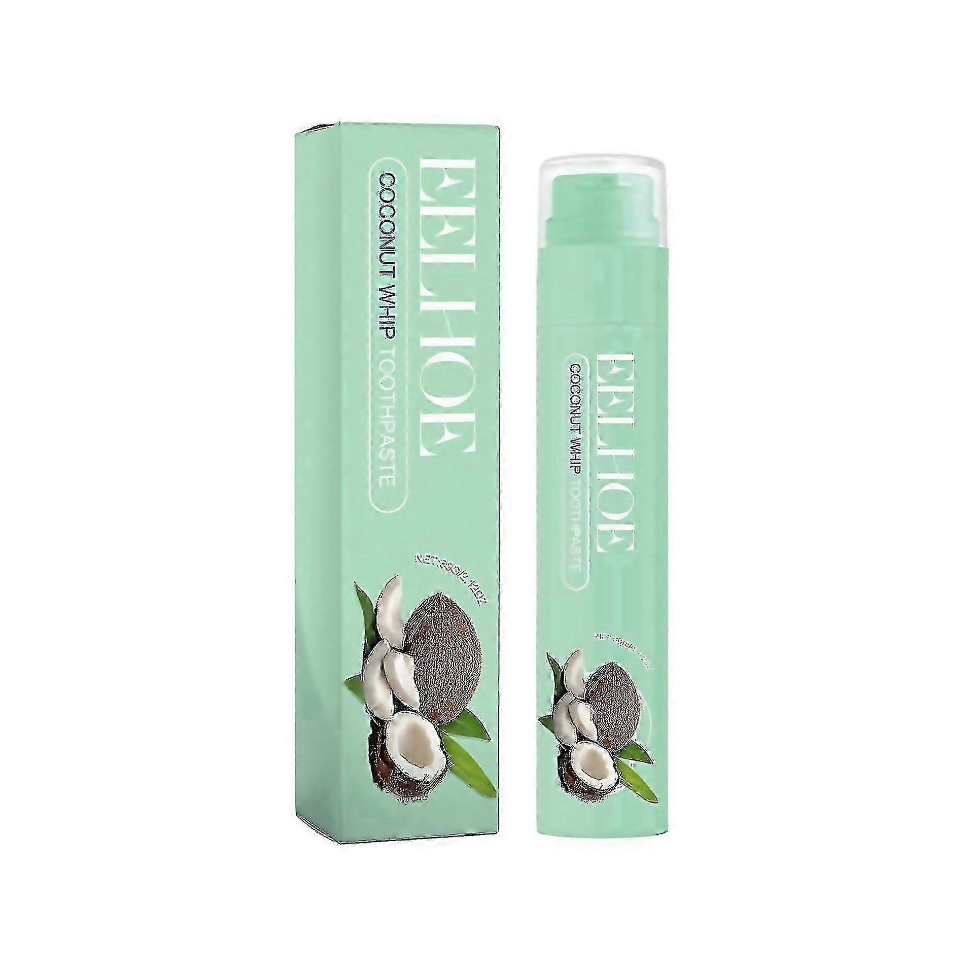 For Eelhoe Fruit Flavor Toothpaste Series Clean Teeth Fresh Breath Tooth Protector Toothpaste