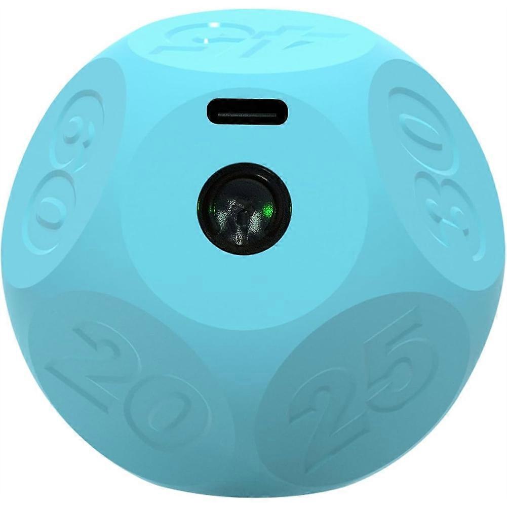 Cube Kitchen Timer - Rechargeable Countdown Timer 15-20-30-45-60 Mins for Cooking, Classroom, Exercise A