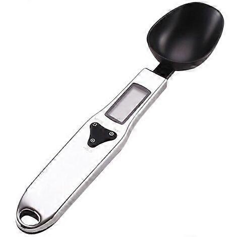Electronic Measuring Spoon Digital Scale Spoon LCD Display Weight Volumn Food