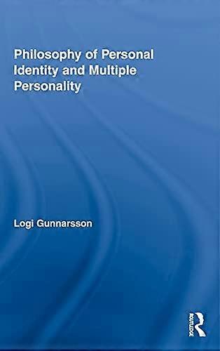 Philosophy of Personal Identity and Multiple Personality