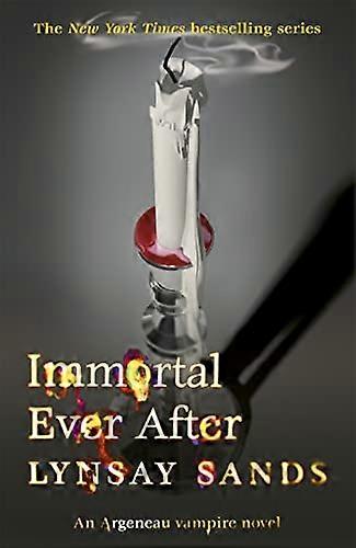 Immortal Ever After: Book Eighteen