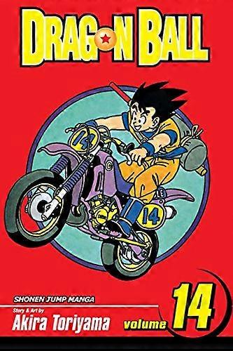 Dragon Ball Vol. 14