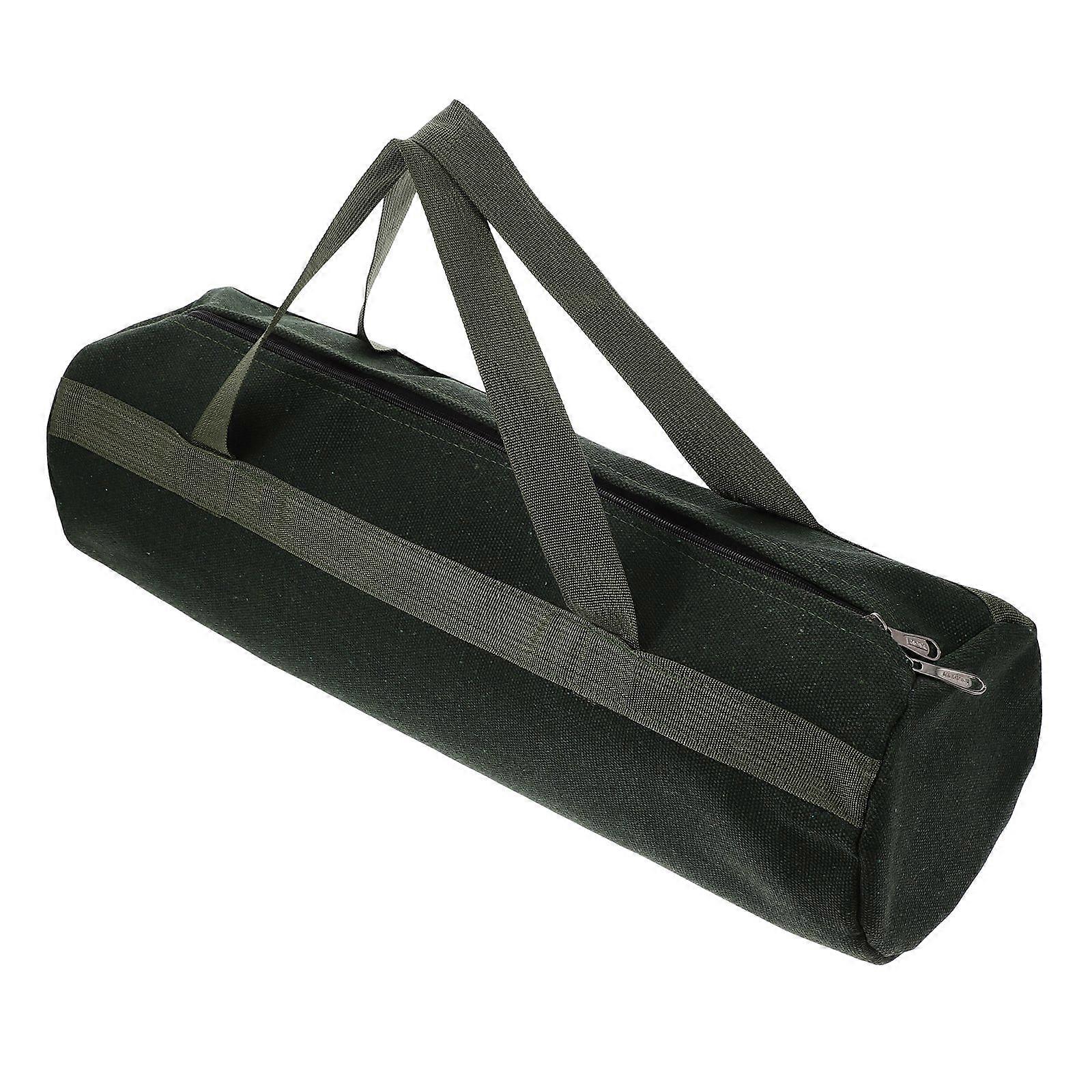 Tool Pouch Utility Tool Bag Multi-functional Canvas Tool Bag Storage Organizer