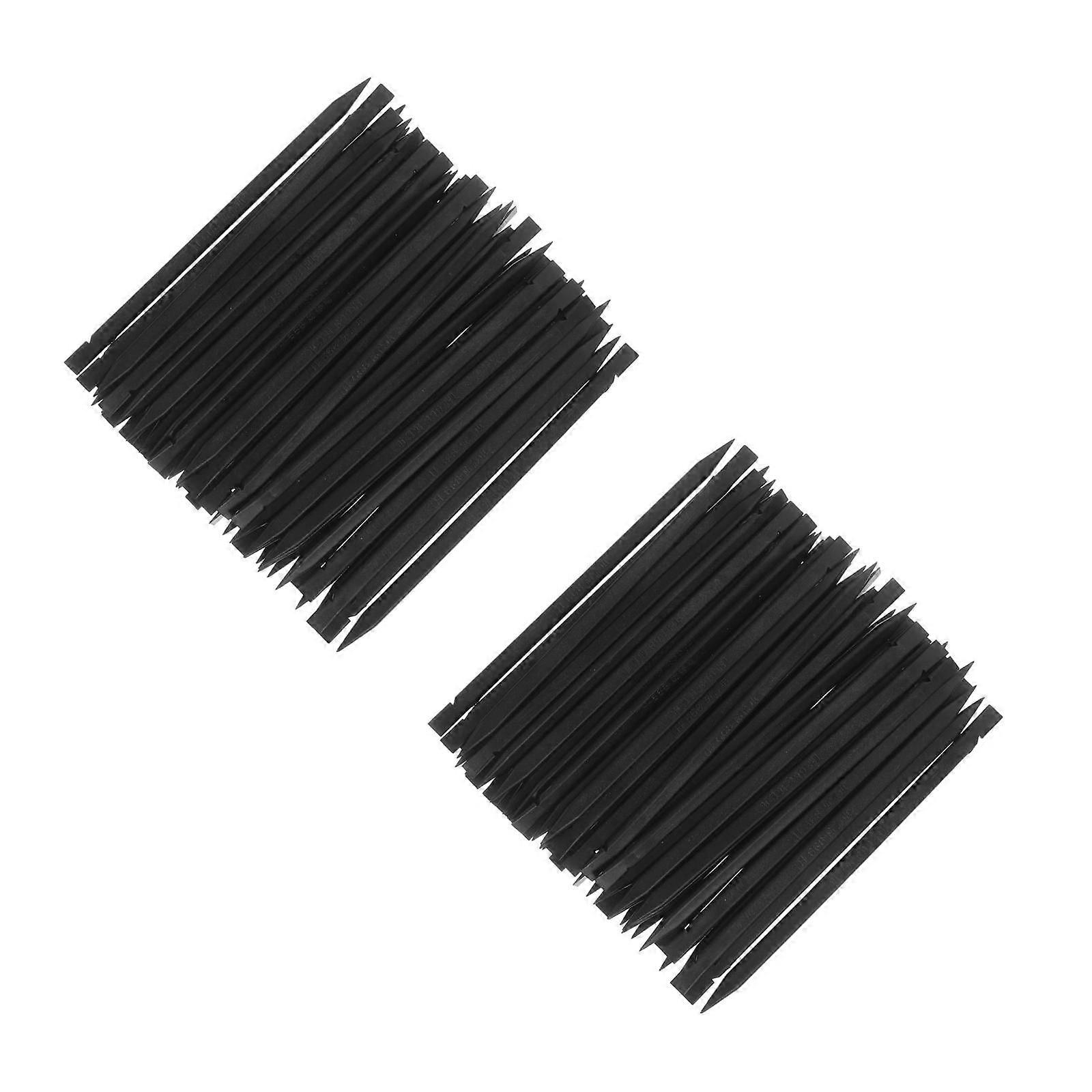 200 pcs  Anti-Static Spudger Mobile Cell Phone Repairing Tools Kit Plastic Pry Opening Tool Set for Laptop Smartphone Tablet