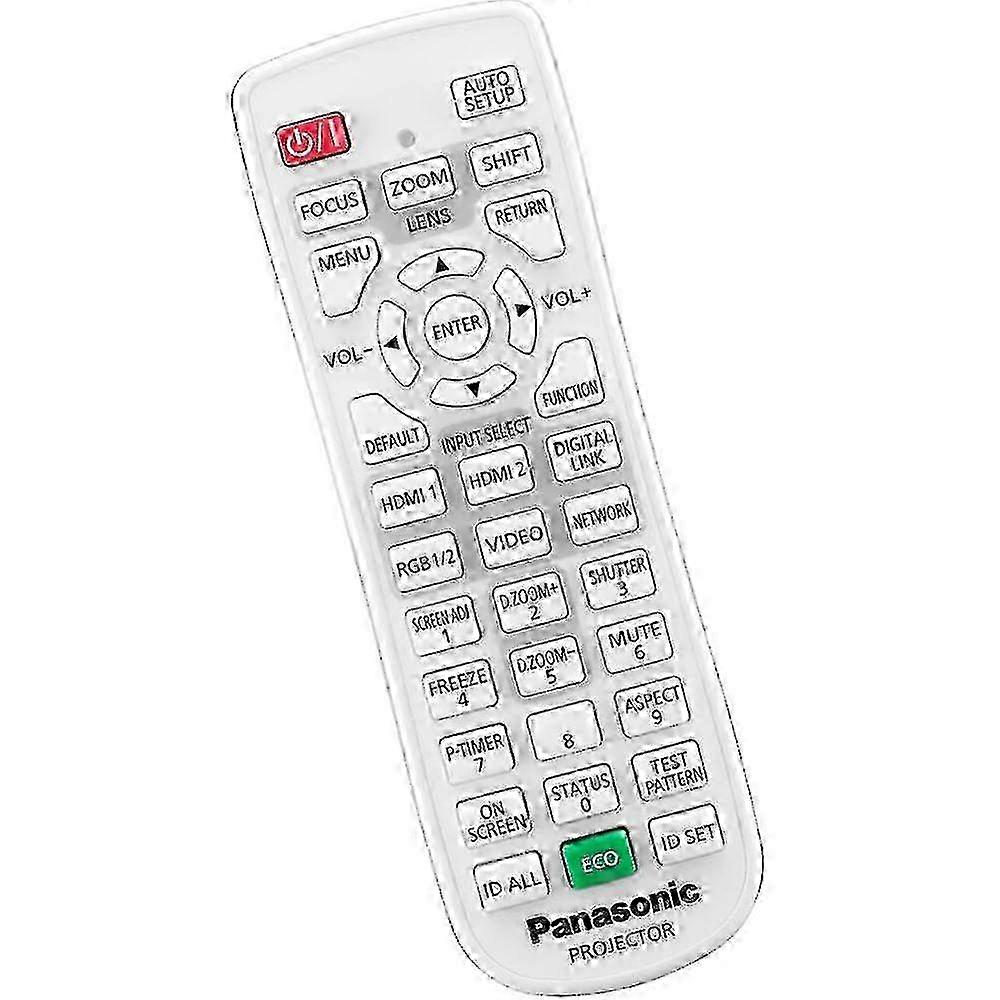 Telecomando per proiettore Panasonic PT-VMZ50 con codice N2QAYA000204