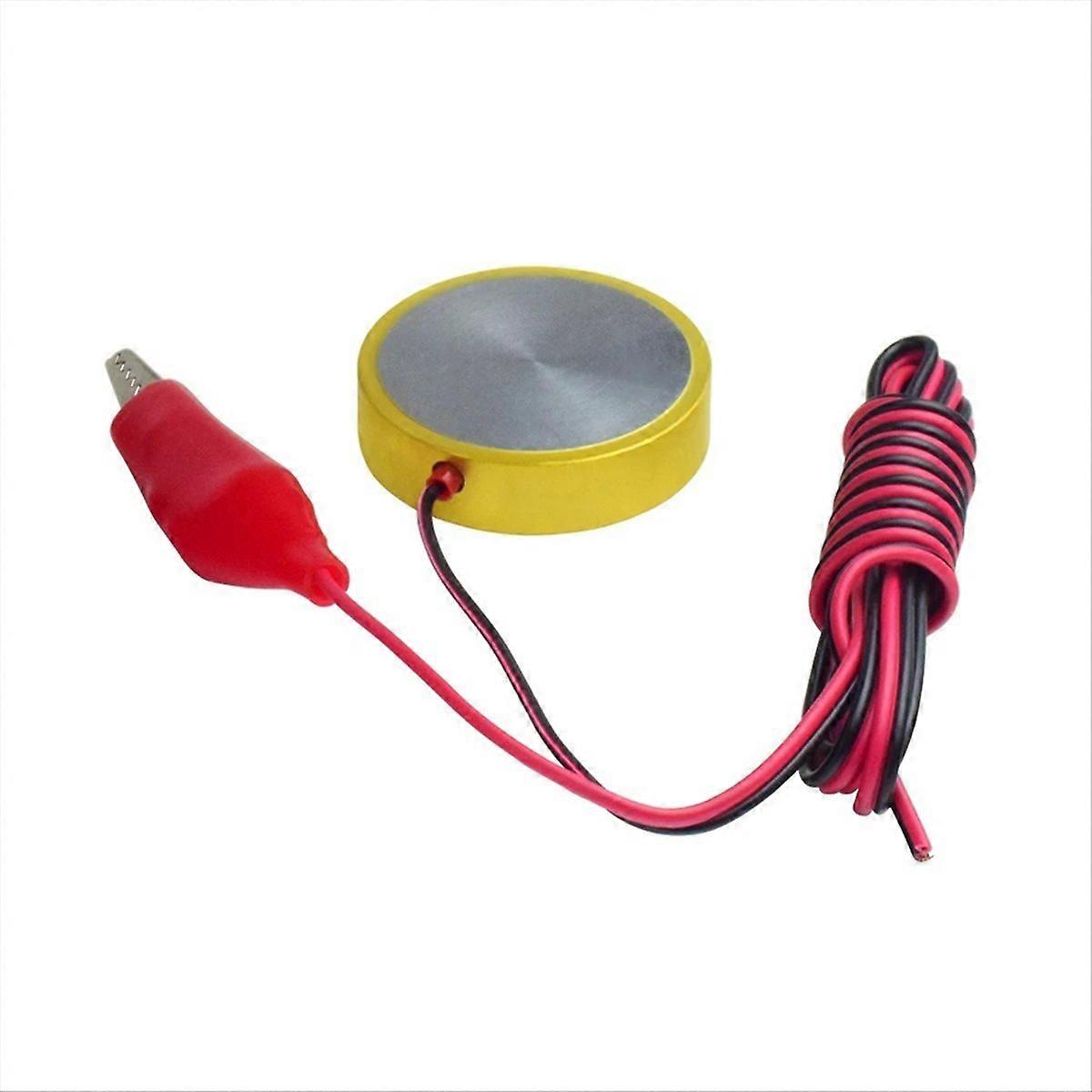 Z Axis Router Milling Zero Check Touch Plate Setting Knife Block