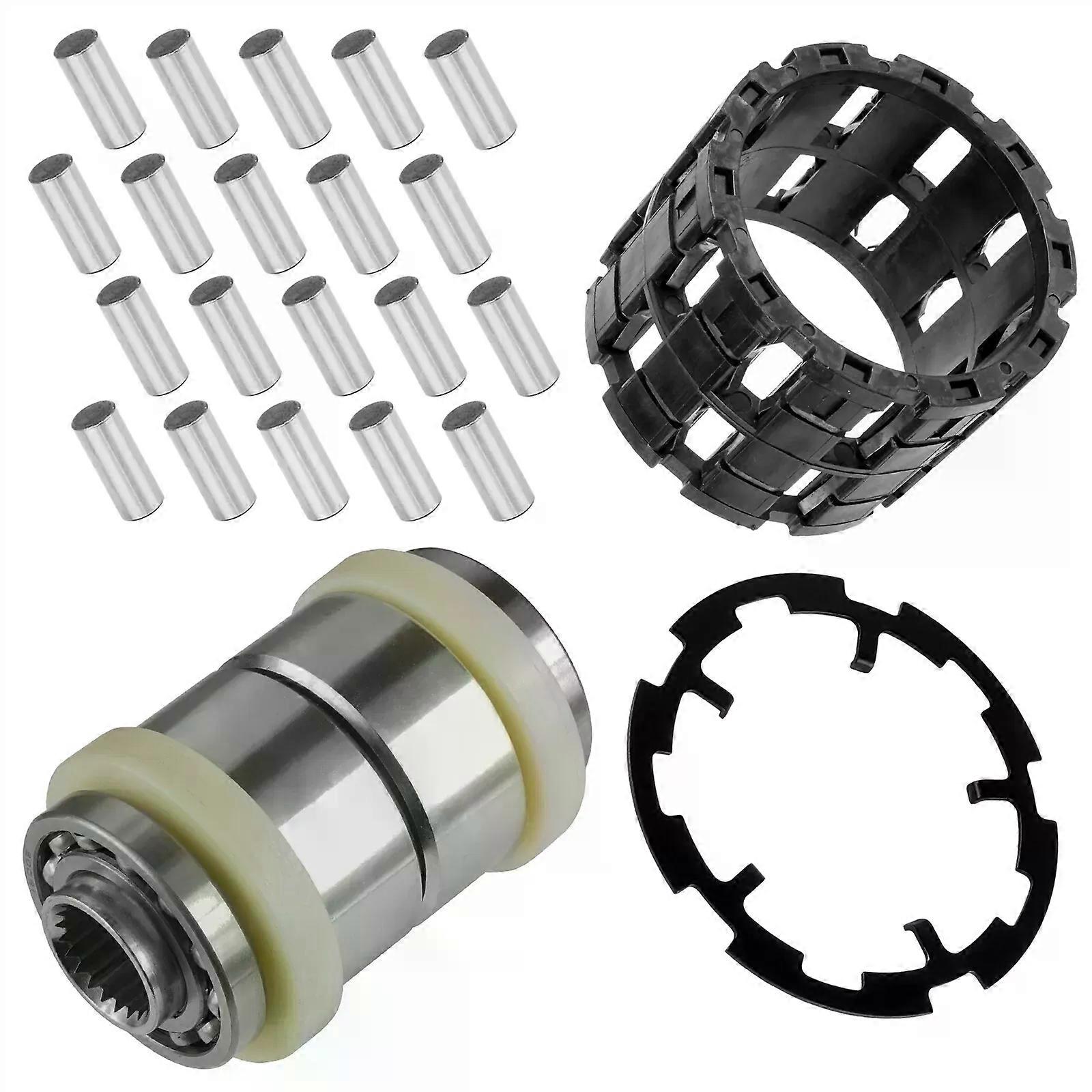 Front Differential Cage Armature and Bushings kit for Polaris RZR 900 2015-2017 NO.23238