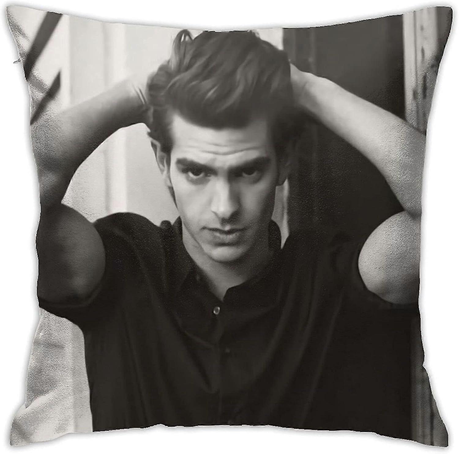 y683アンドリューガーフィールド枕カバー両面印刷スロー枕ケースSoftクッションカバーリビングルーム寝室の枕カバー寮の装飾-TB2183