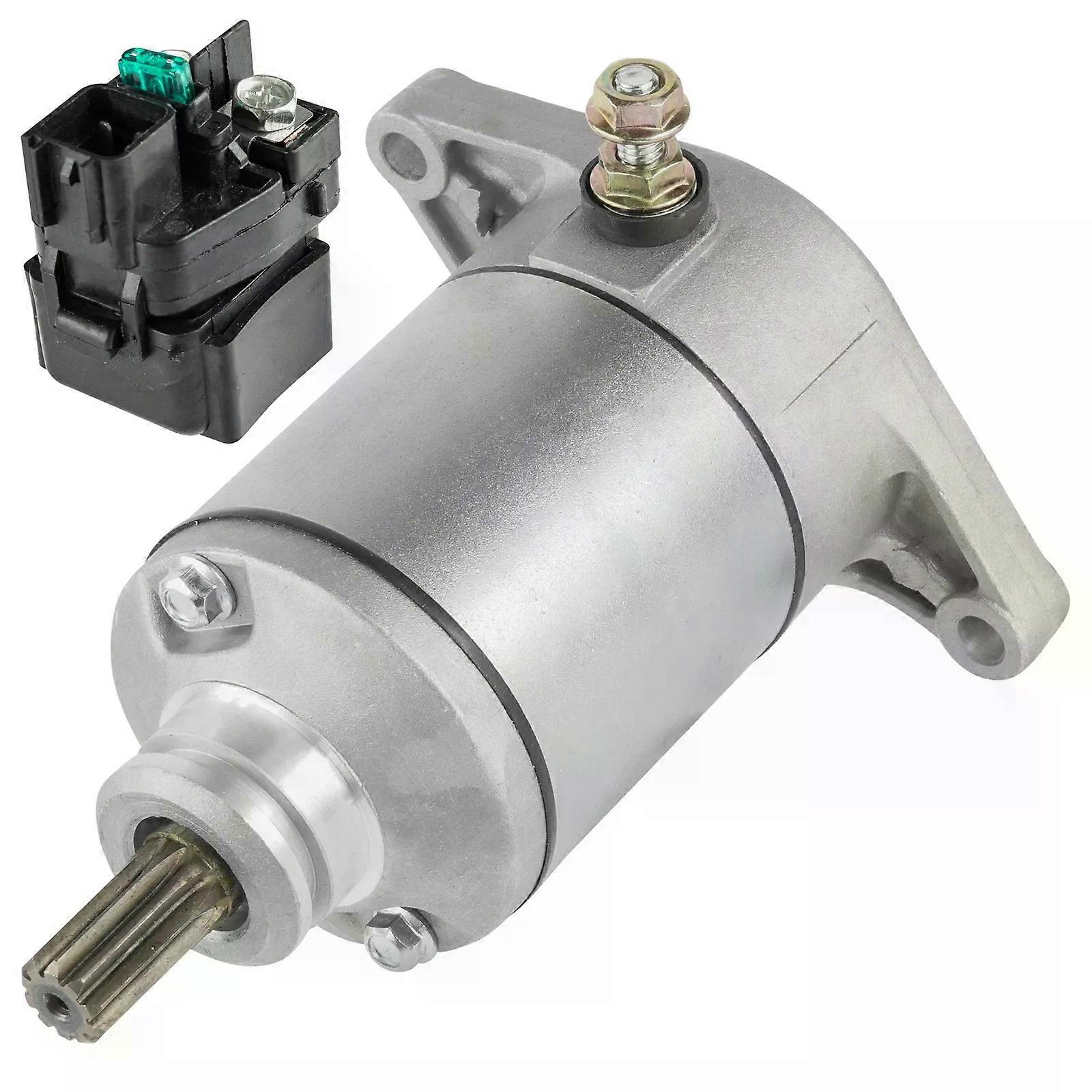 Starter Solenoid Relay for Suzuki LT-A400F LTA400F Kingquad 400 4X4 2008 2009 NO.60312
