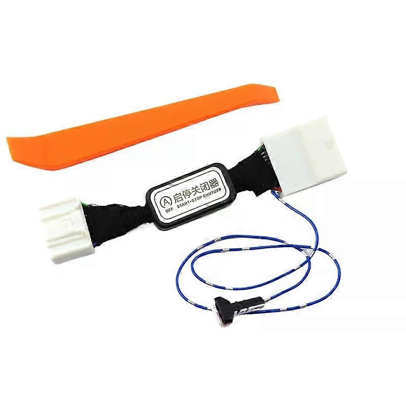 Applicable to Car Automatic Stop Start Engine System Off Device Control Sensor For Kia Forte BD Cerato K3 pre-facelift 2019~2022