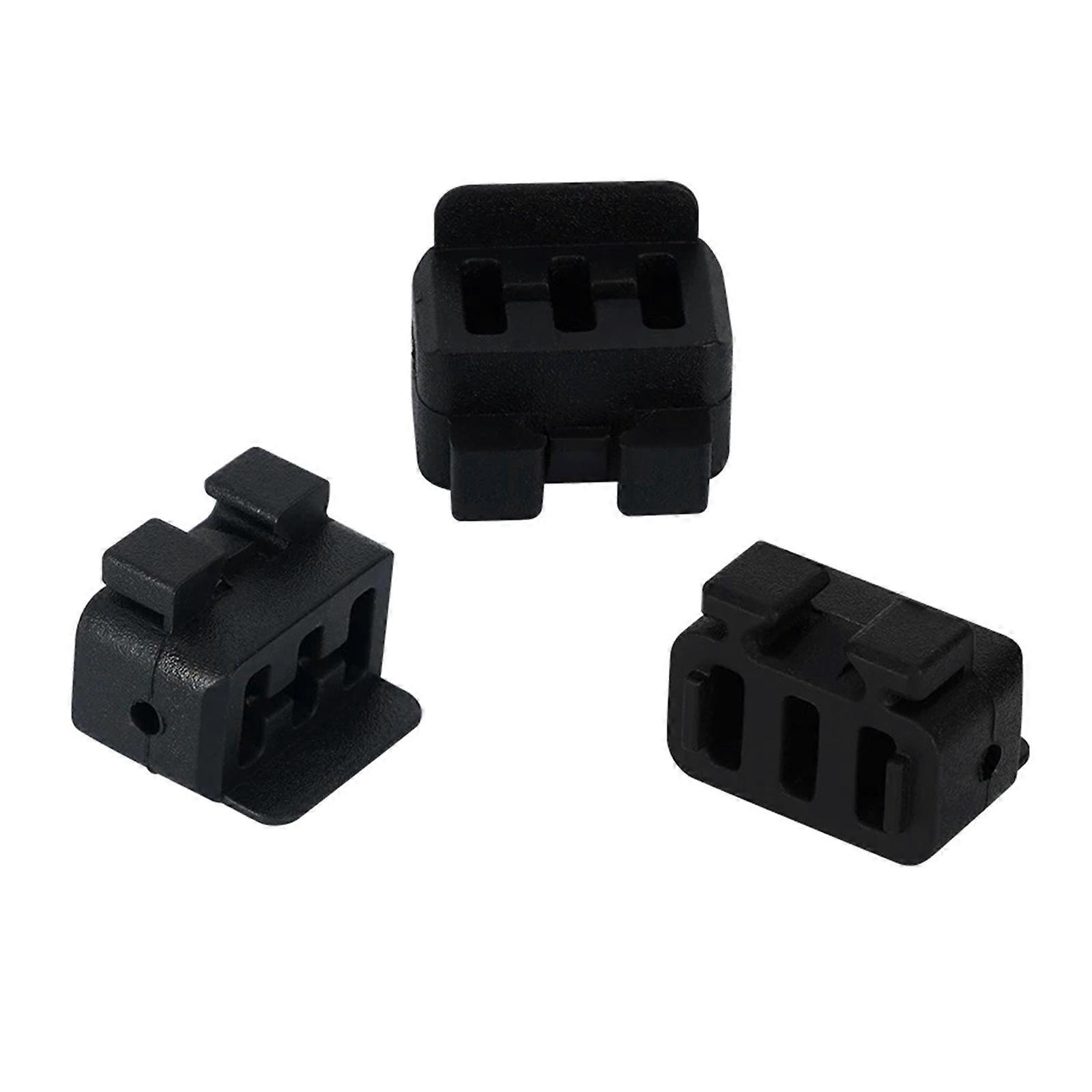 Printer Nozzle Wiper Silicone Cleaning Tool for H2D 3D Printer Hotend Nozzle Cleaning Tool Multicolor