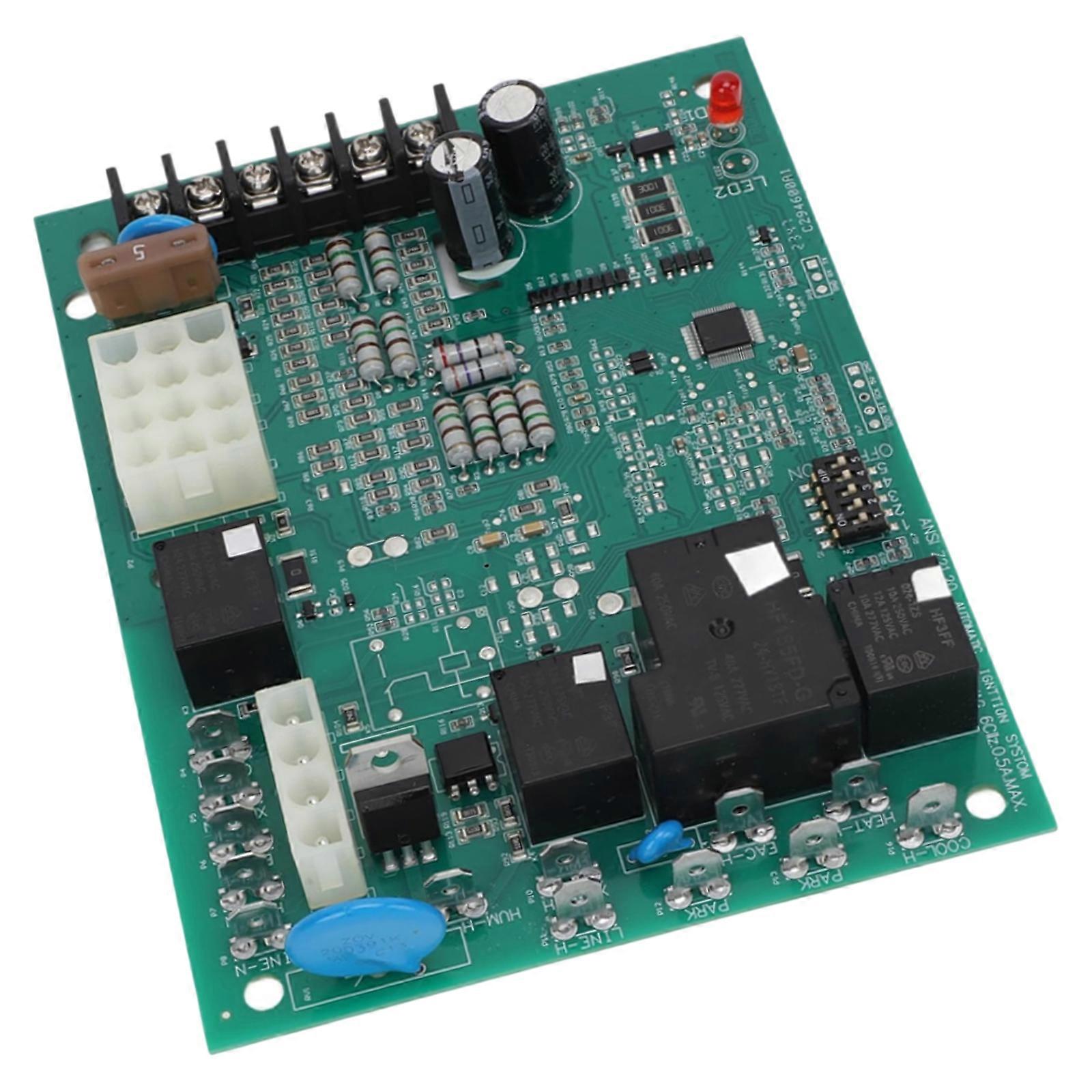 Gas Range Ignition Module TR50A65 475, Furnace Control Circuit Board For Computer & Office Application Multicolor