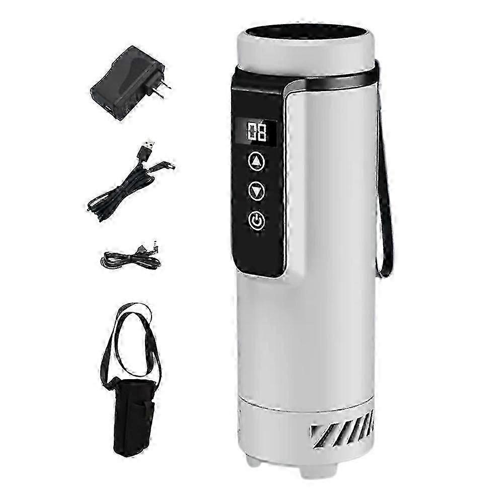 Portable Auxin Insulin Refrigerated Cup Digital Display Cold Mini Fridge