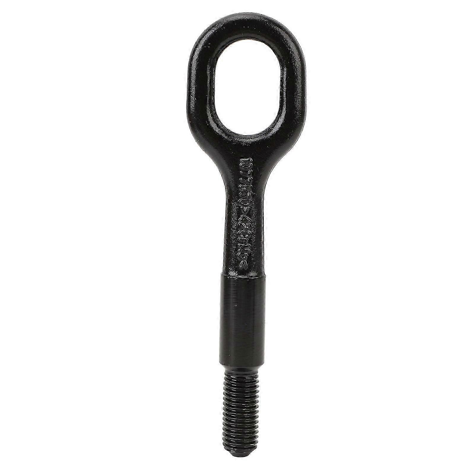 Forged Steel Front Bumper Trailer Tow Hook Replacement RingTowing Eye