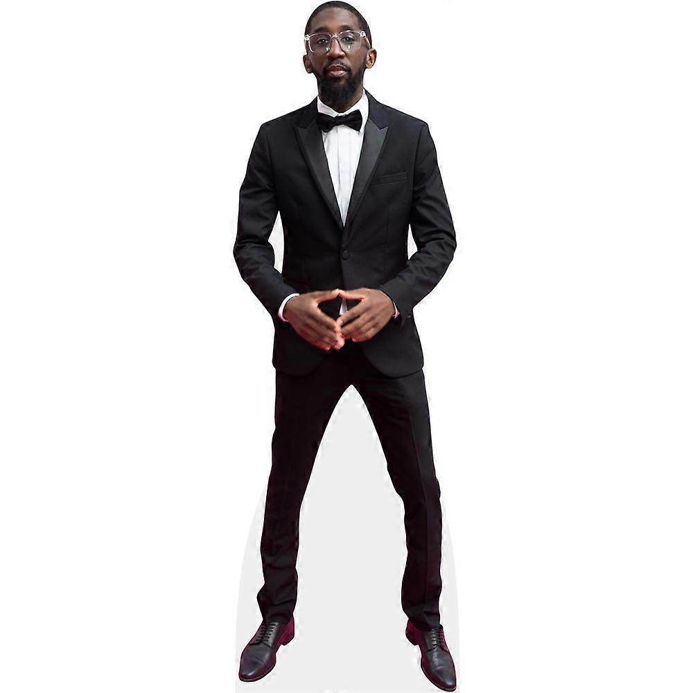 Ferdinand Umeh (Suit) Cardboard Cutout (lifesize OR mini size). Standee. Stand Up.