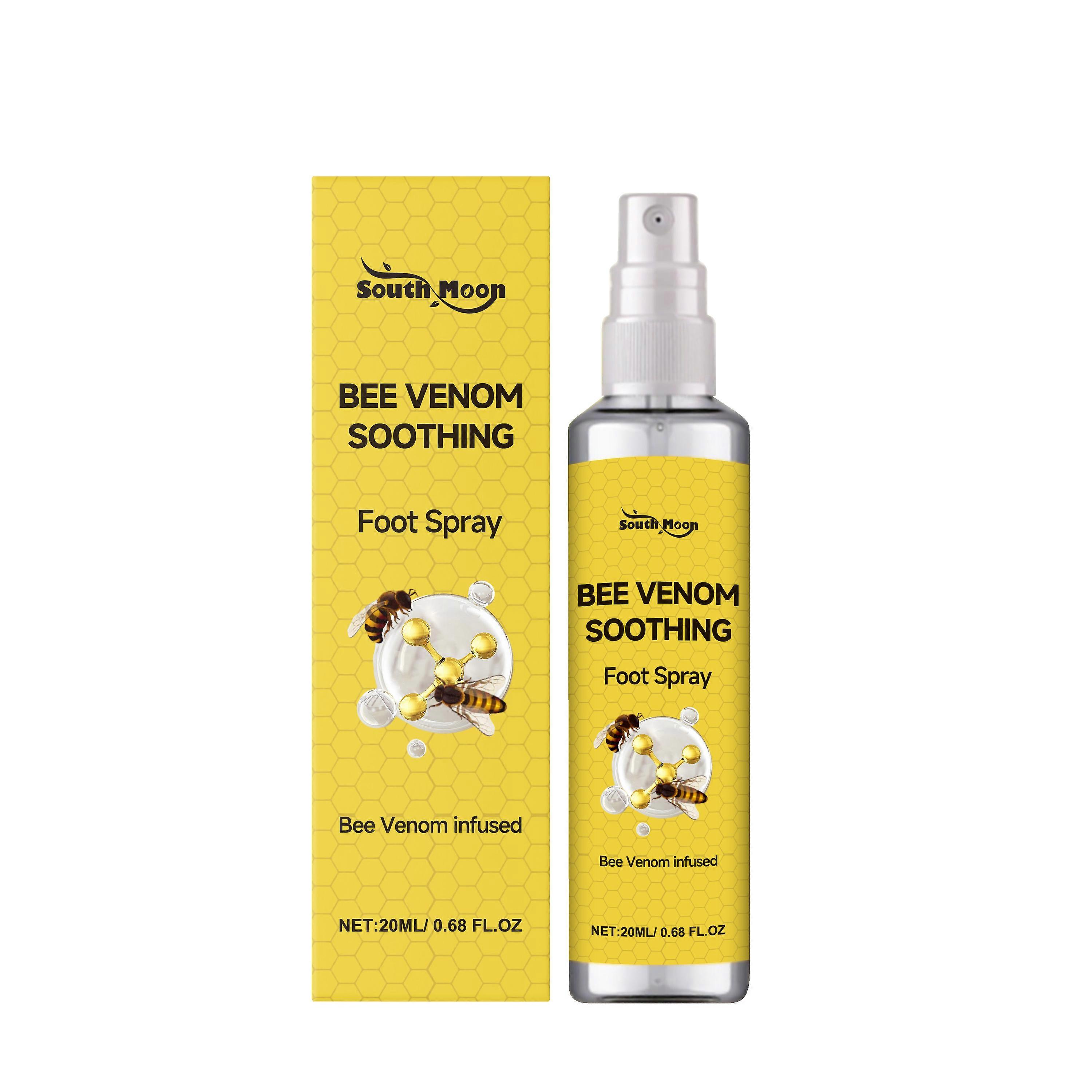 Bee Venom Foot Care Spray