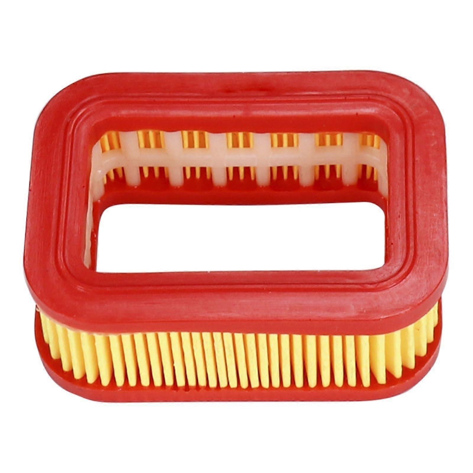 2 Stroke Air Filter For Chainsaw Compatible With 52 CC 58 CC Engines Replacement Part