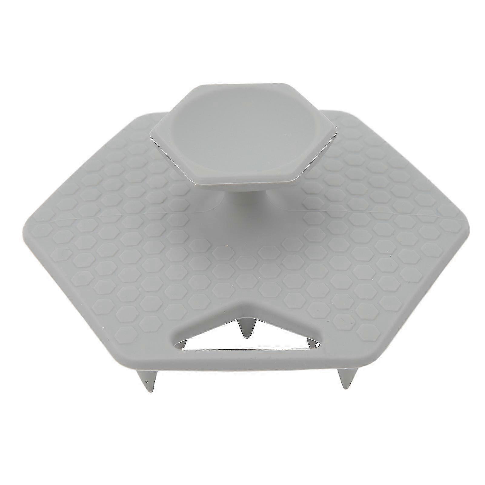 Silicone Beard Exfoliating Brush for Deep Cleansing